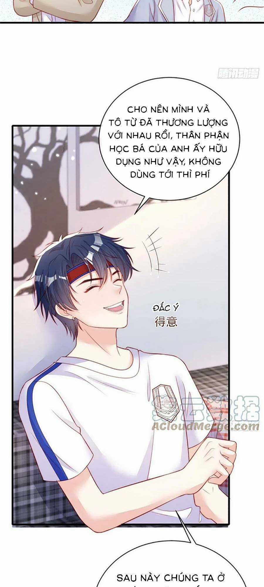 Tôi Được Năm Đại Lão Chiều Chuộng Hết Nấc Chapter 100 trang 19