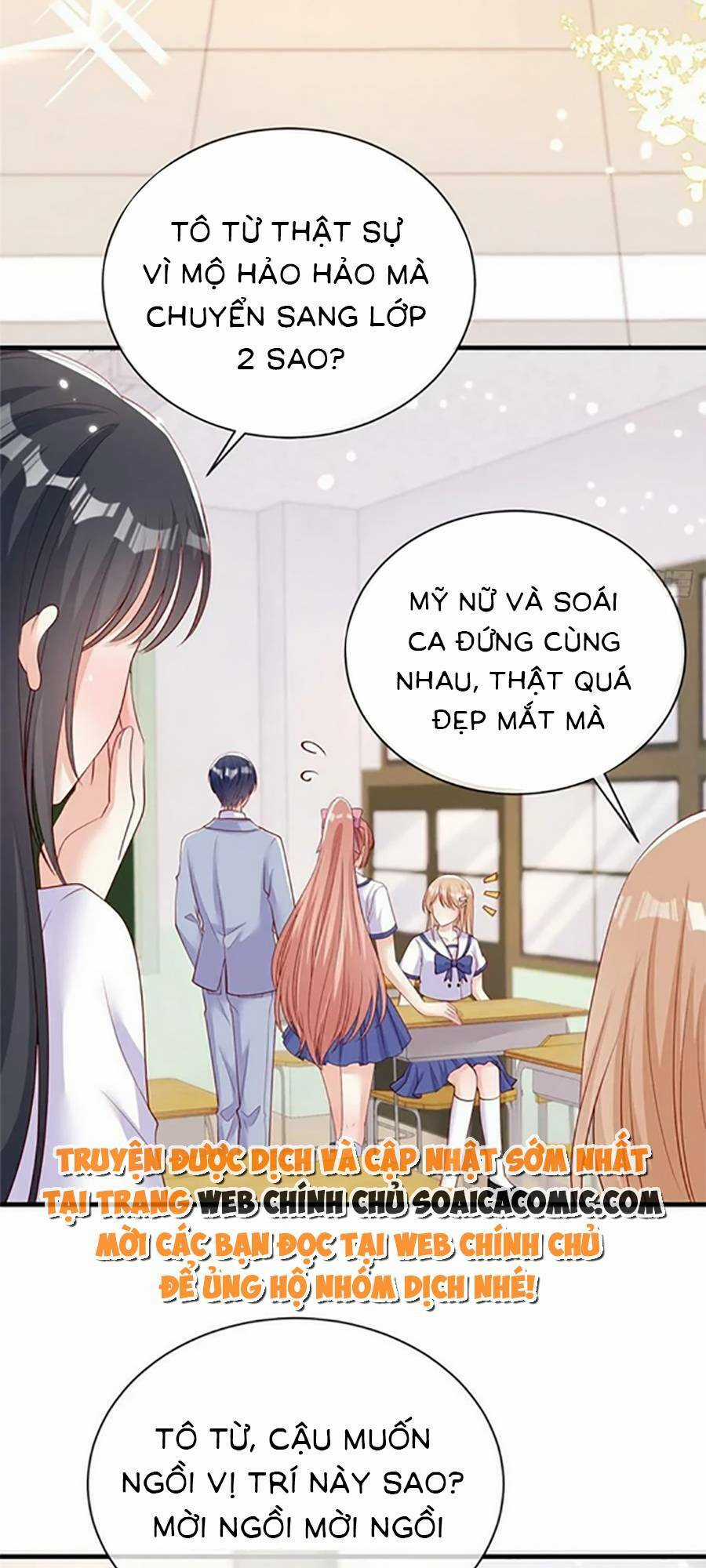 Tôi Được Năm Đại Lão Chiều Chuộng Hết Nấc Chapter 100 trang 2