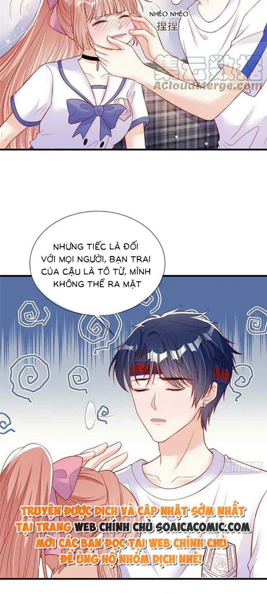 Tôi Được Năm Đại Lão Chiều Chuộng Hết Nấc Chapter 100 trang 22