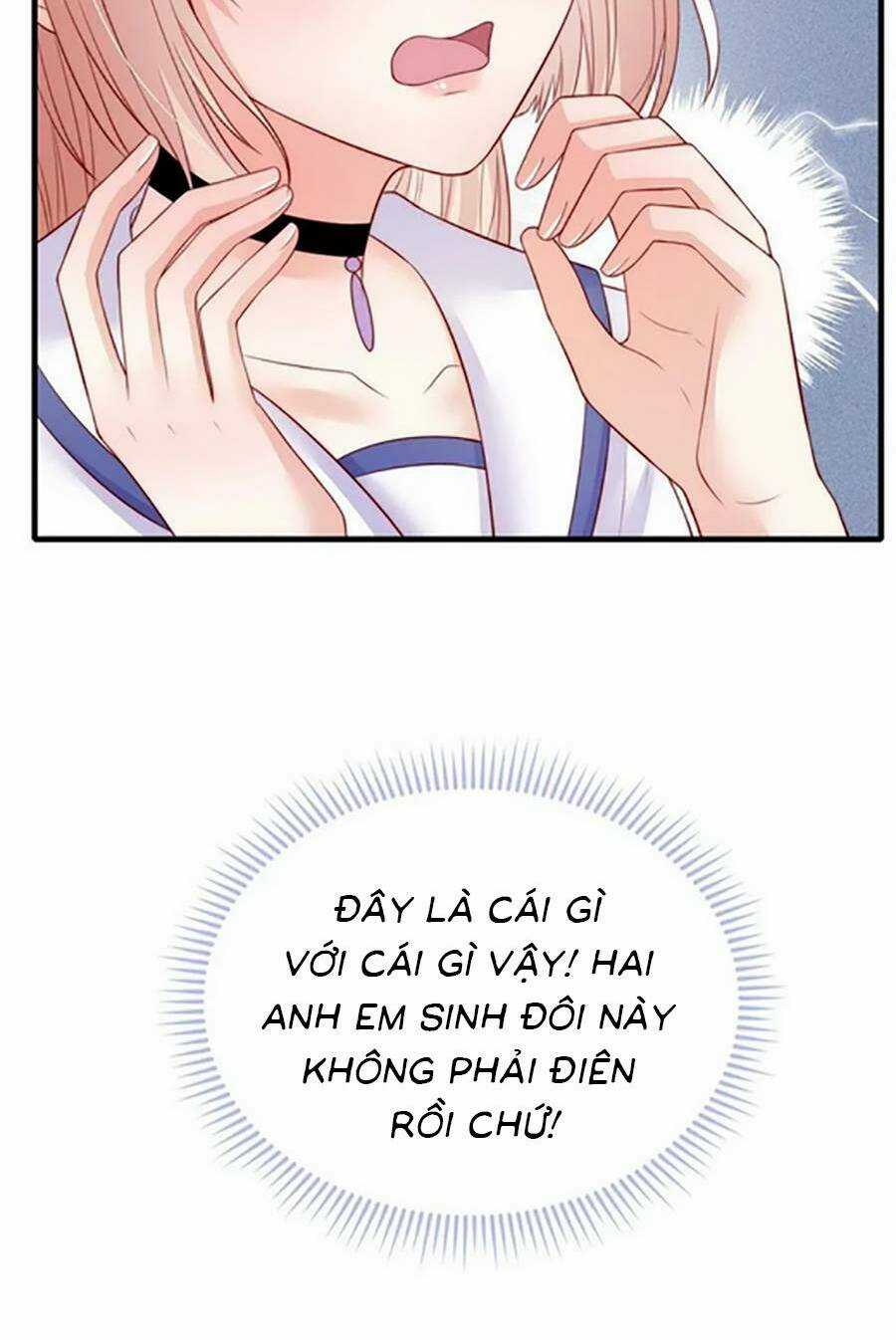 Tôi Được Năm Đại Lão Chiều Chuộng Hết Nấc Chapter 100 trang 24