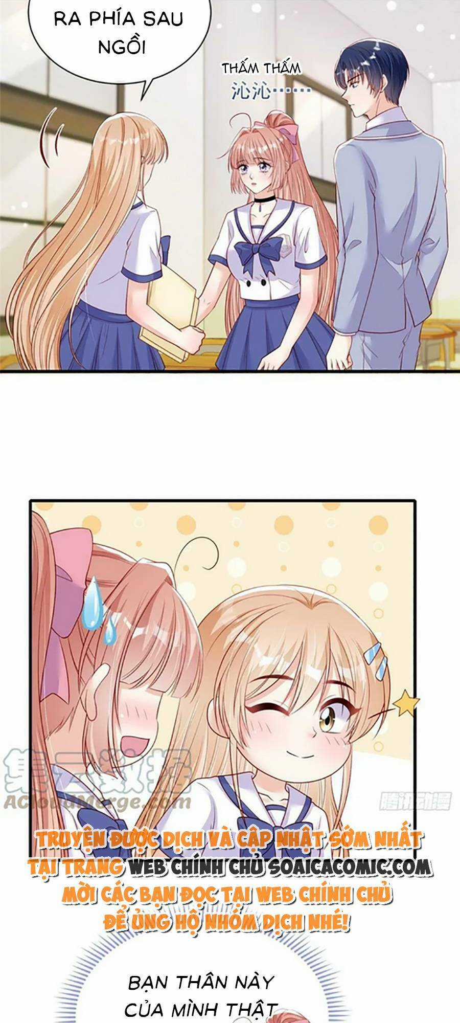 Tôi Được Năm Đại Lão Chiều Chuộng Hết Nấc Chapter 100 trang 4