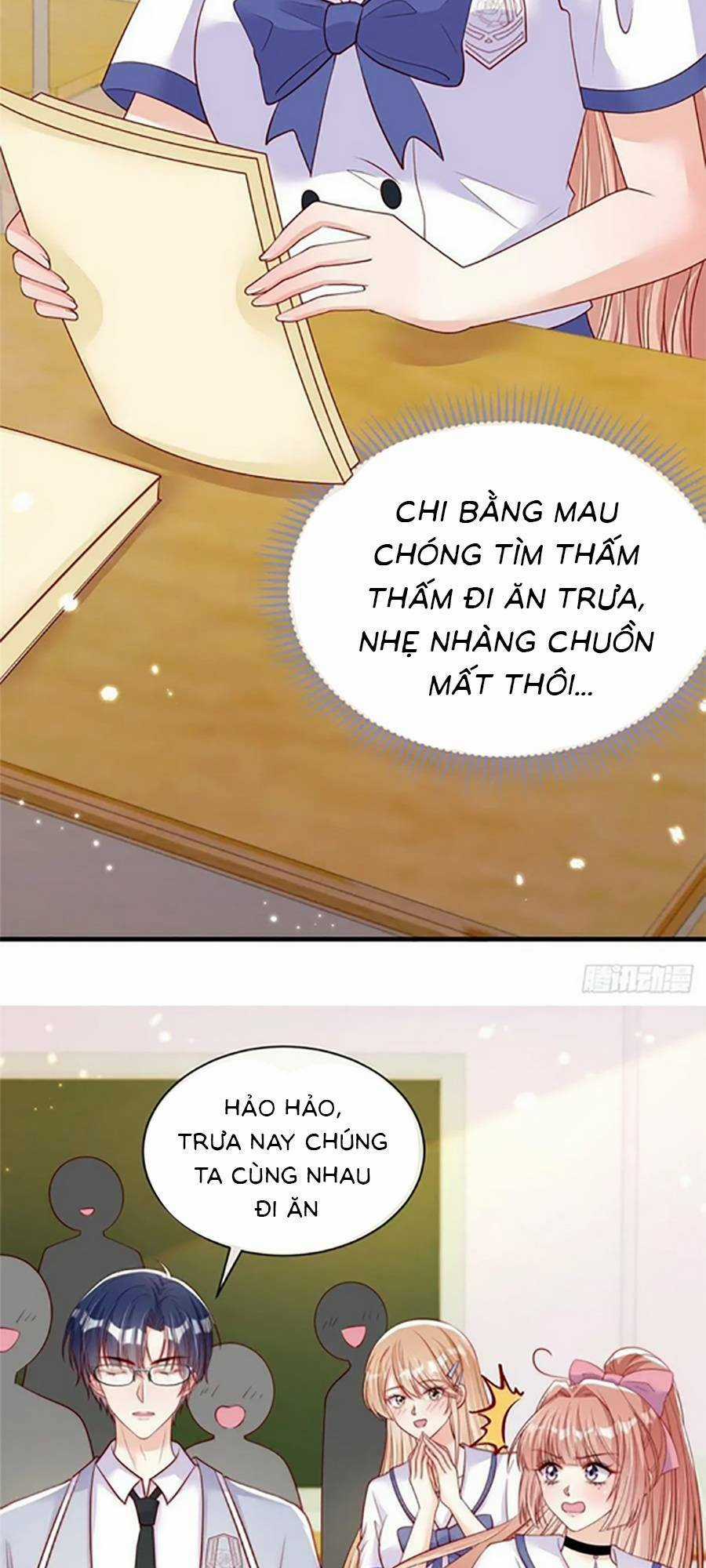 Tôi Được Năm Đại Lão Chiều Chuộng Hết Nấc Chapter 100 trang 7