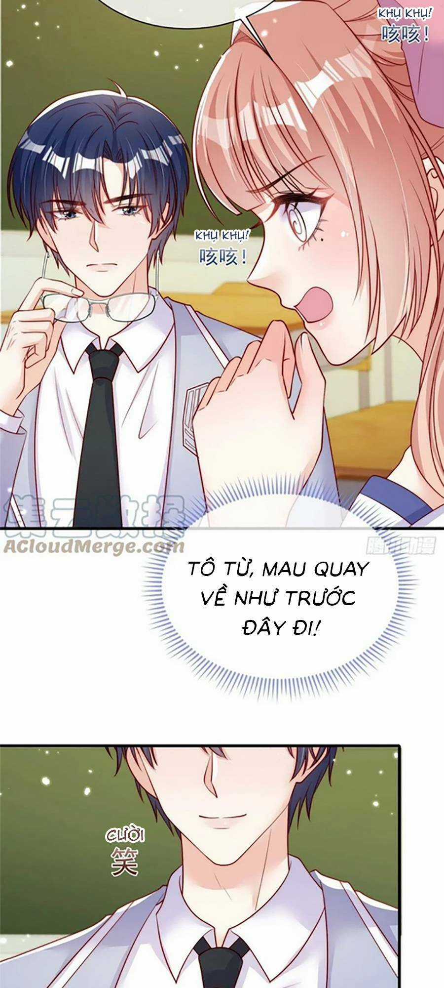 Tôi Được Năm Đại Lão Chiều Chuộng Hết Nấc Chapter 100 trang 9