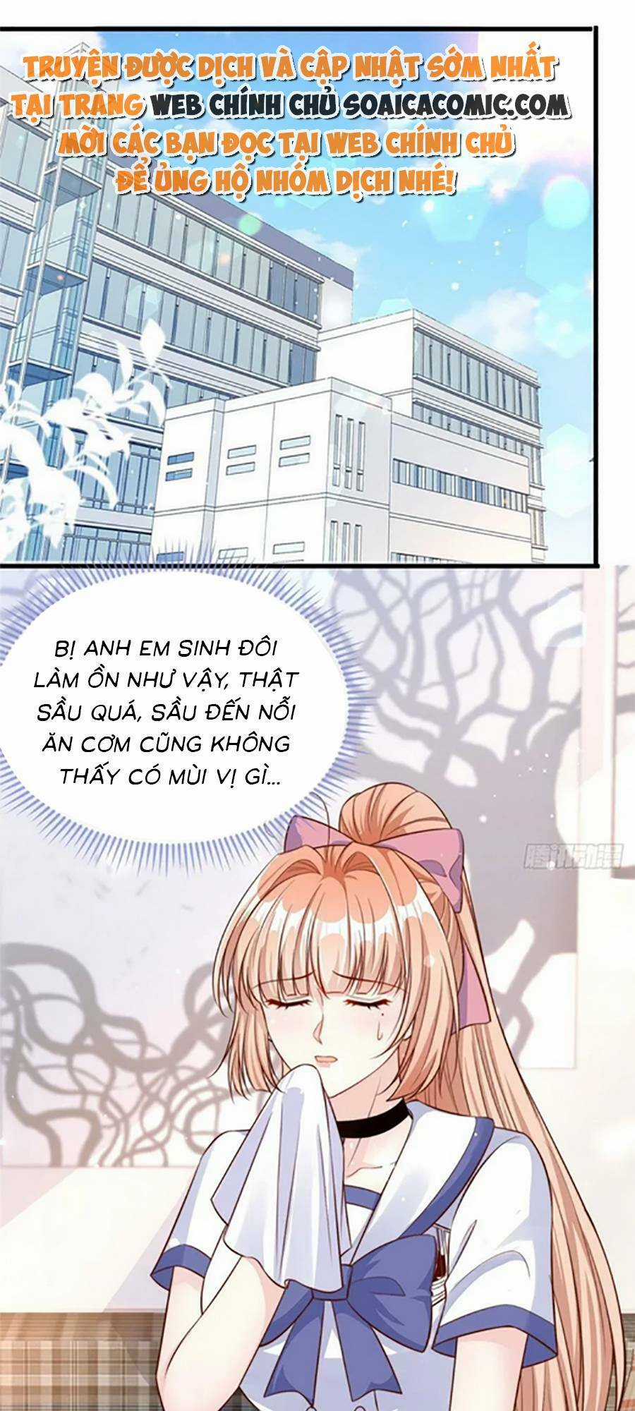 Tôi Được Năm Đại Lão Chiều Chuộng Hết Nấc Chapter 101 trang 0