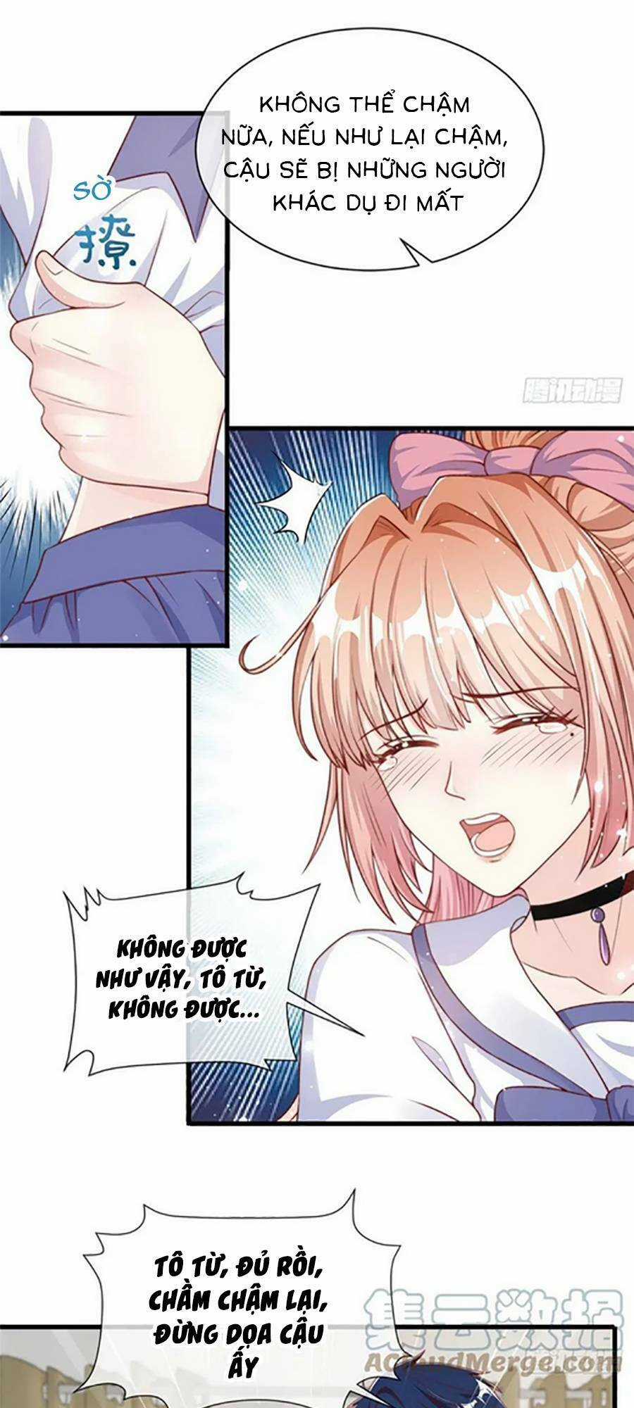 Tôi Được Năm Đại Lão Chiều Chuộng Hết Nấc Chapter 101 trang 10