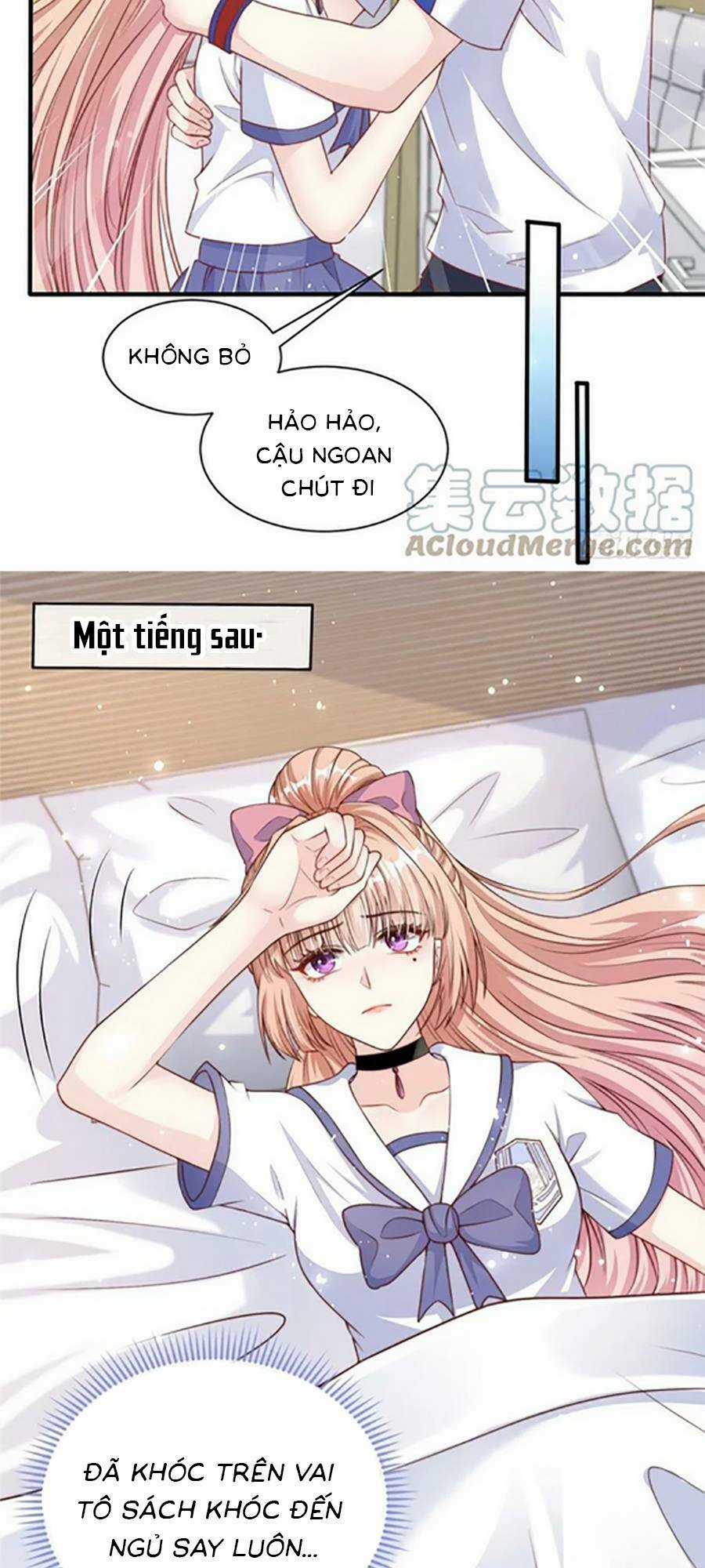 Tôi Được Năm Đại Lão Chiều Chuộng Hết Nấc Chapter 101 trang 12