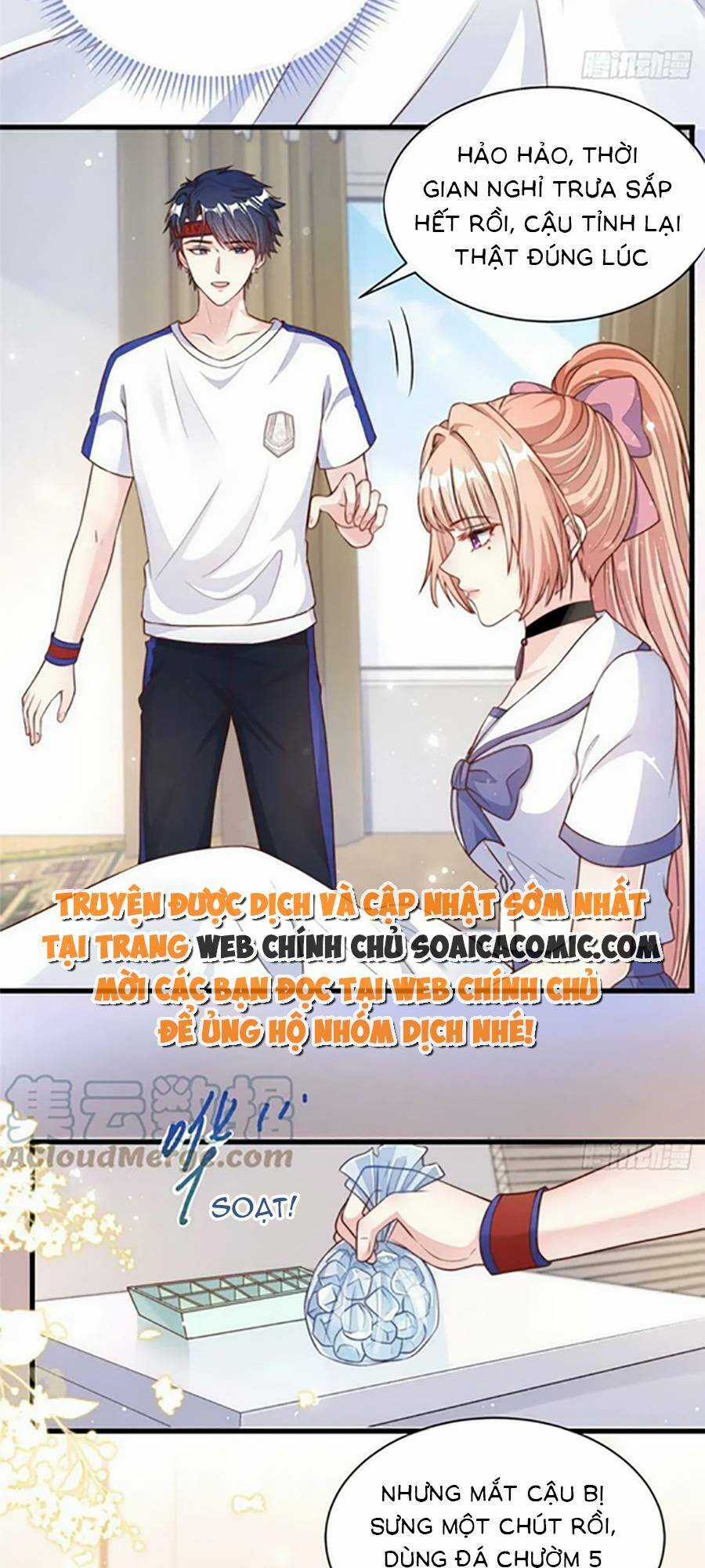 Tôi Được Năm Đại Lão Chiều Chuộng Hết Nấc Chapter 101 trang 13