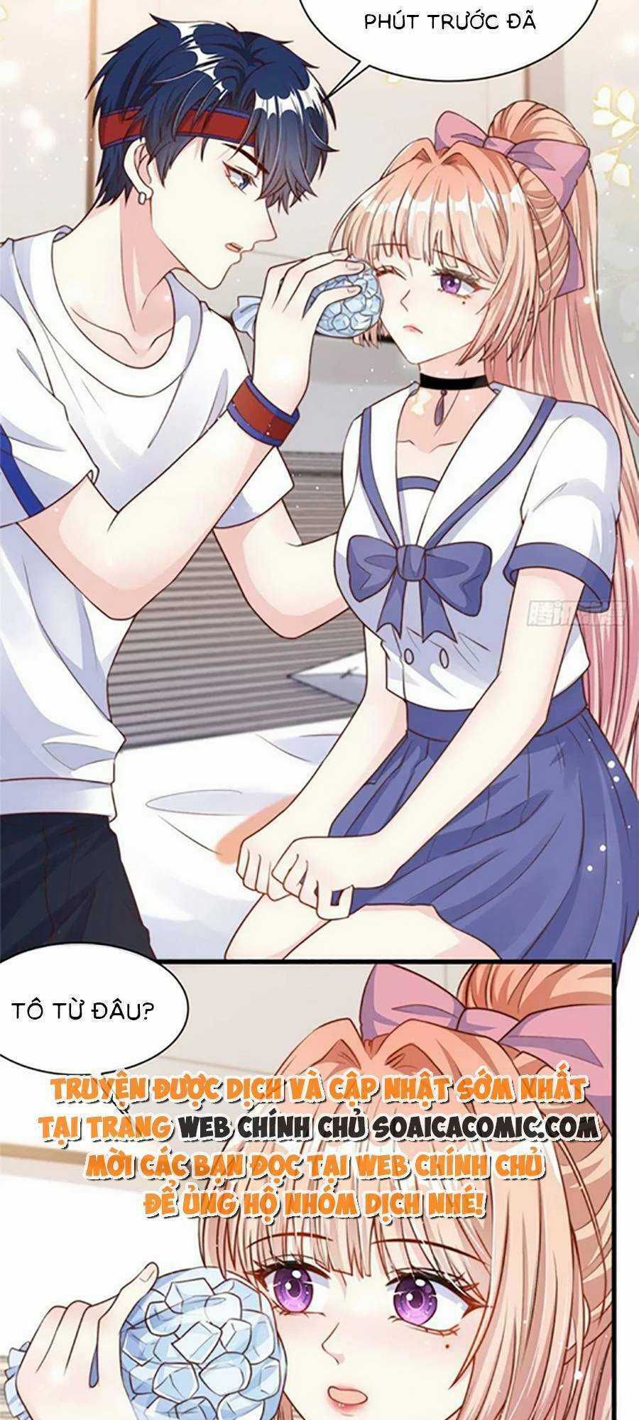 Tôi Được Năm Đại Lão Chiều Chuộng Hết Nấc Chapter 101 trang 14