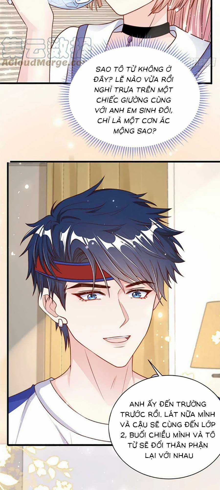 Tôi Được Năm Đại Lão Chiều Chuộng Hết Nấc Chapter 101 trang 15