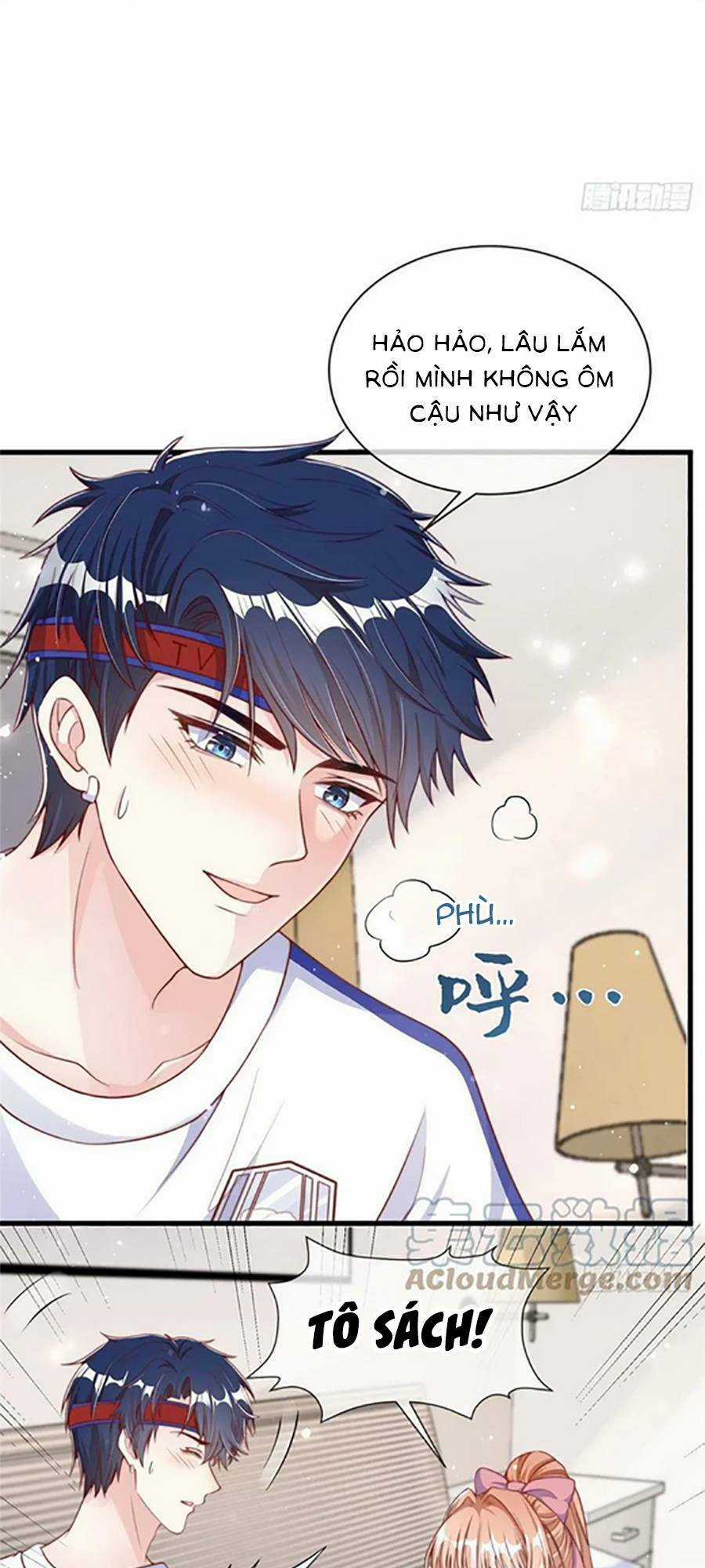 Tôi Được Năm Đại Lão Chiều Chuộng Hết Nấc Chapter 101 trang 6