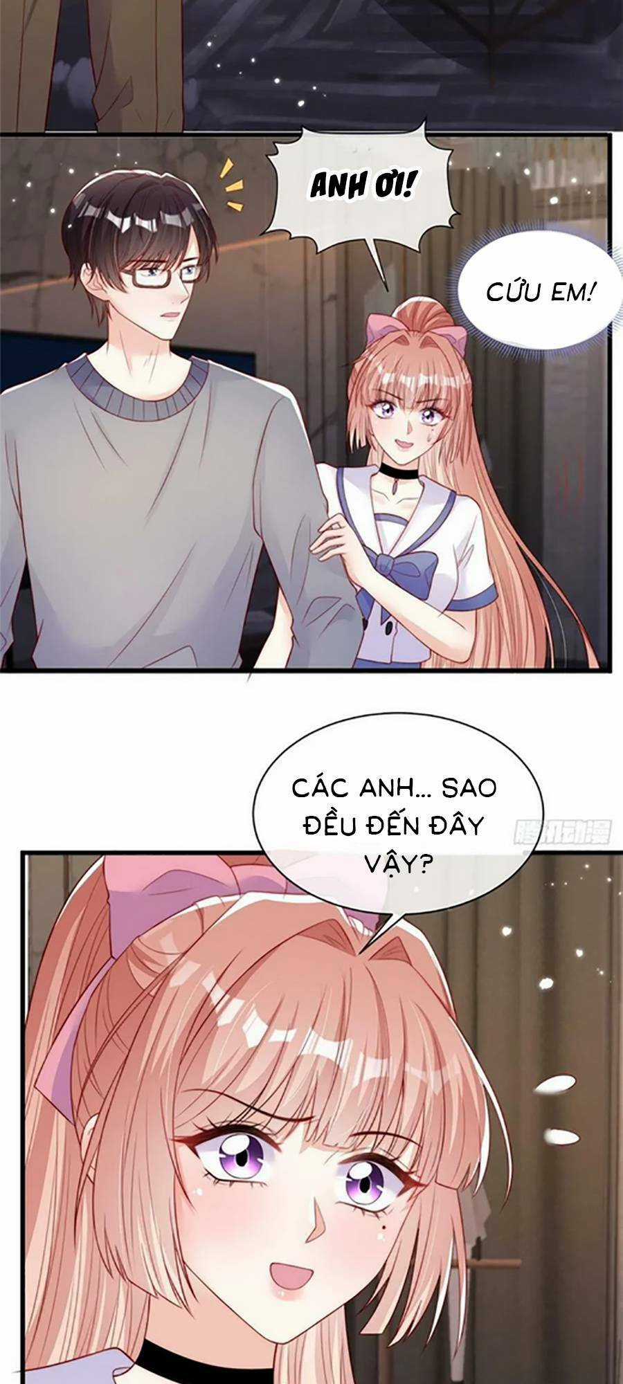 Tôi Được Năm Đại Lão Chiều Chuộng Hết Nấc Chapter 102 trang 11