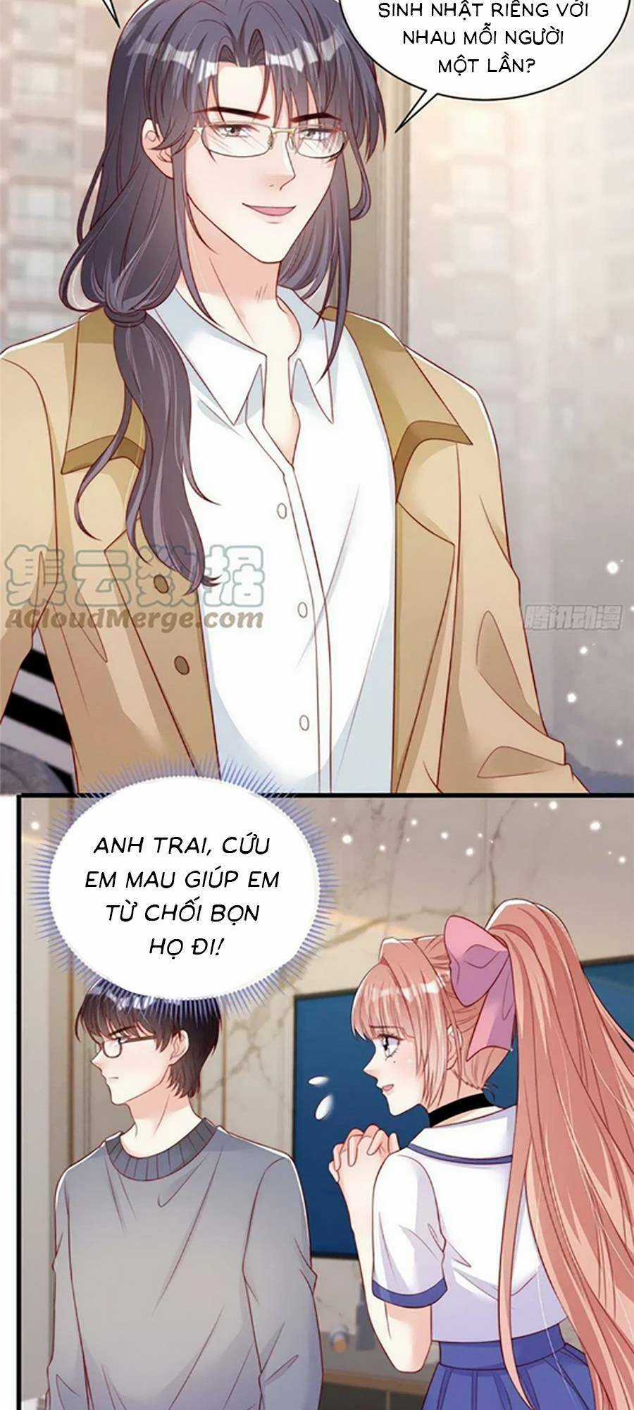 Tôi Được Năm Đại Lão Chiều Chuộng Hết Nấc Chapter 102 trang 14