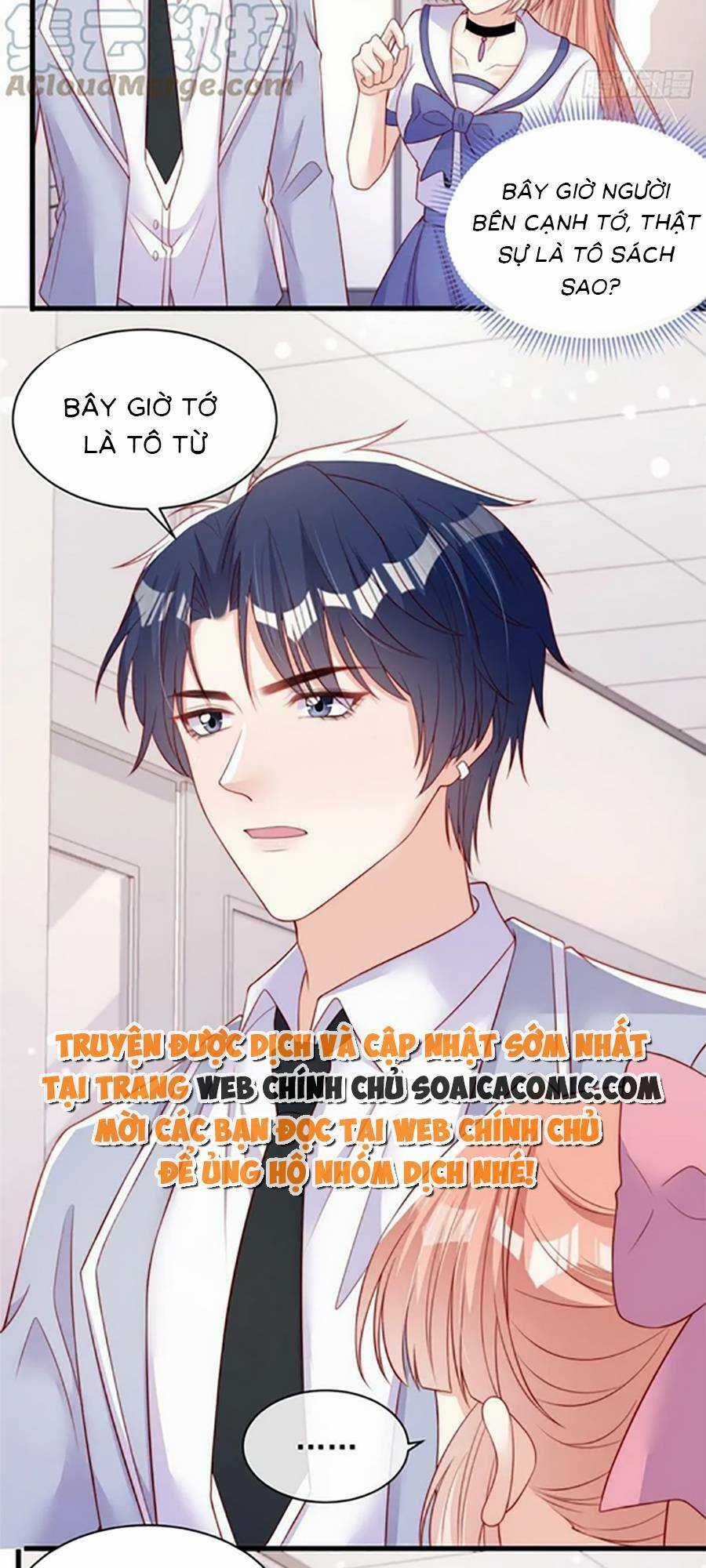 Tôi Được Năm Đại Lão Chiều Chuộng Hết Nấc Chapter 102 trang 2