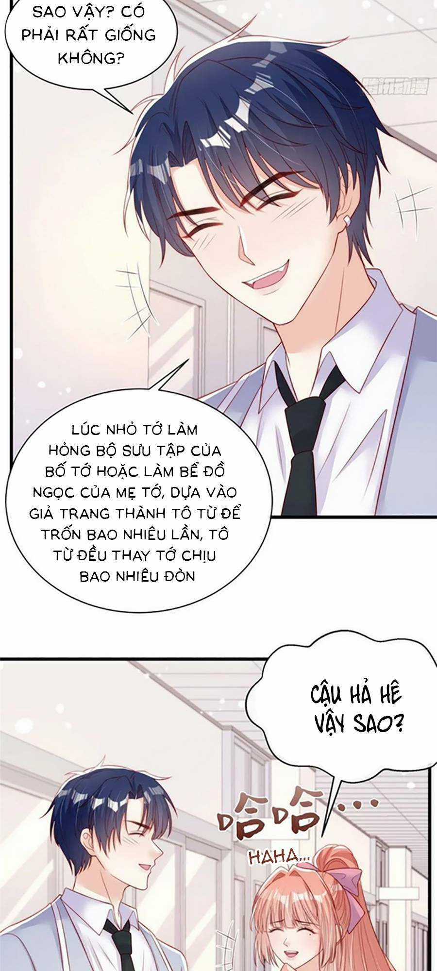 Tôi Được Năm Đại Lão Chiều Chuộng Hết Nấc Chapter 102 trang 3