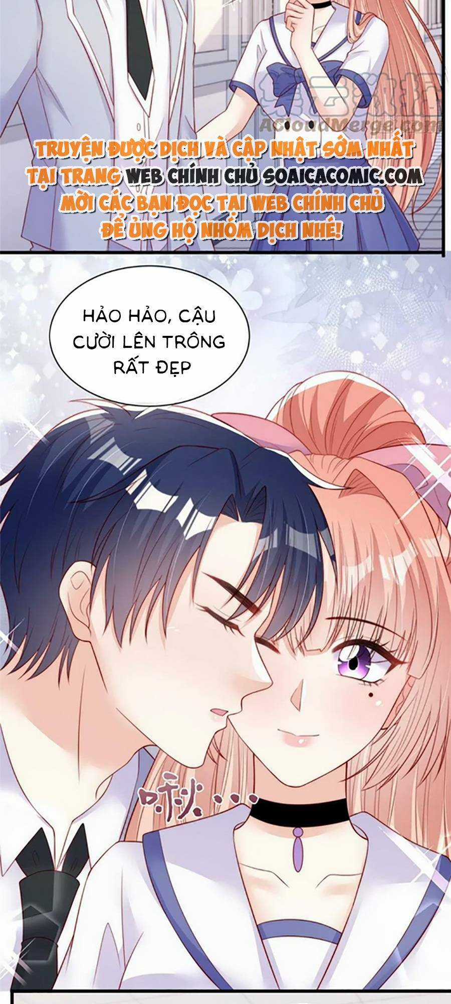 Tôi Được Năm Đại Lão Chiều Chuộng Hết Nấc Chapter 102 trang 4