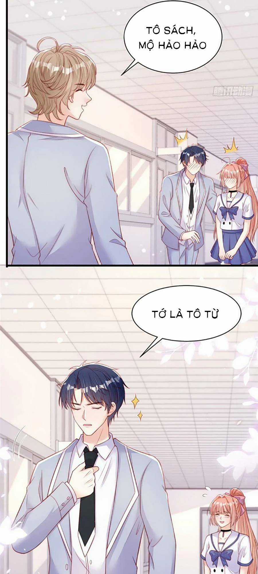 Tôi Được Năm Đại Lão Chiều Chuộng Hết Nấc Chapter 102 trang 5