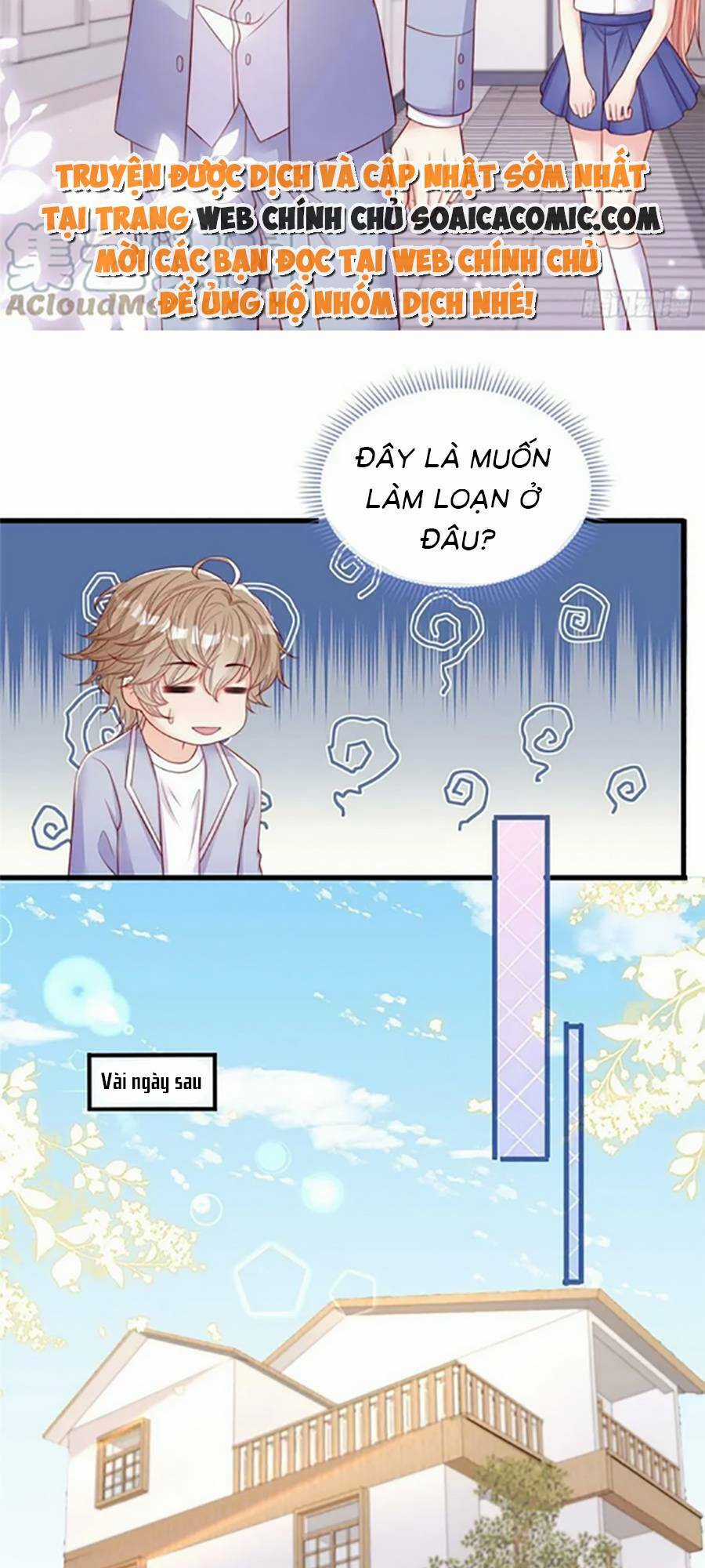 Tôi Được Năm Đại Lão Chiều Chuộng Hết Nấc Chapter 102 trang 6