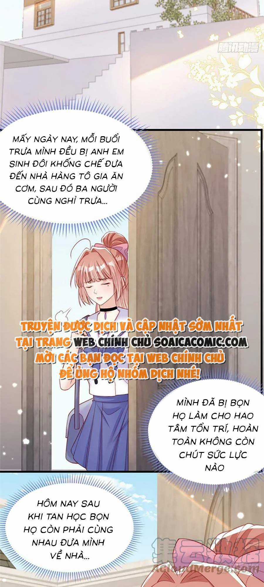 Tôi Được Năm Đại Lão Chiều Chuộng Hết Nấc Chapter 102 trang 7