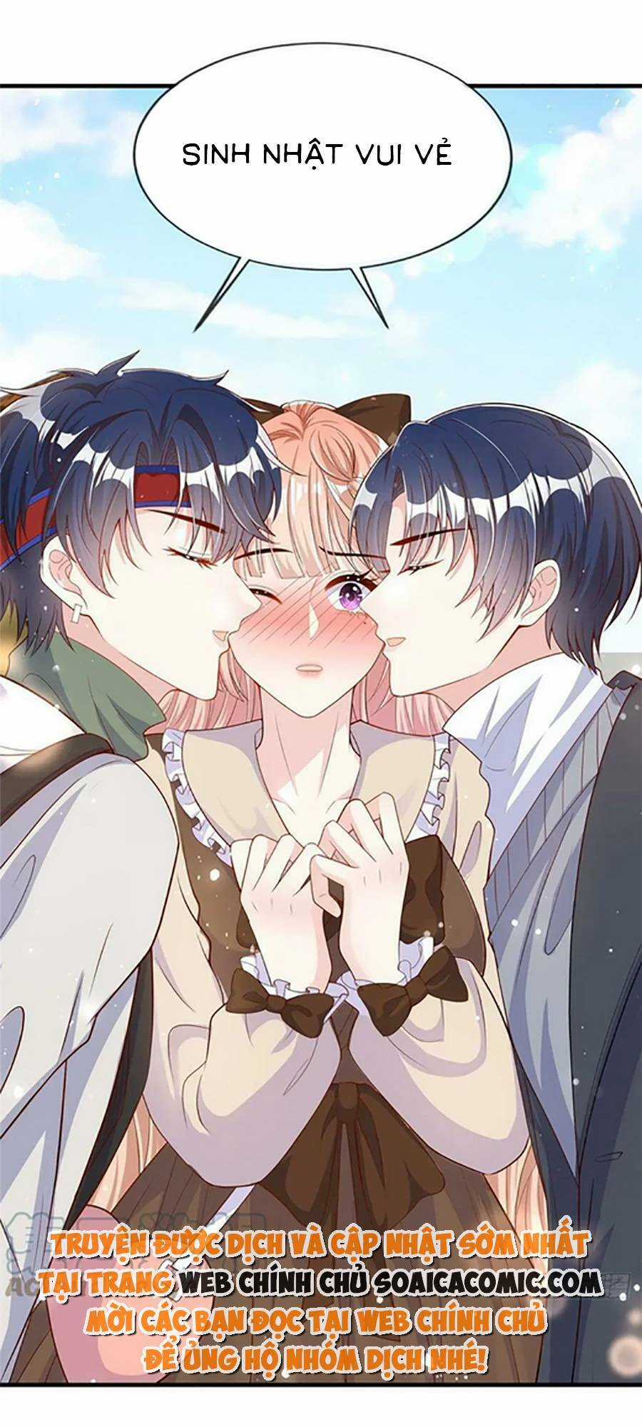 Tôi Được Năm Đại Lão Chiều Chuộng Hết Nấc Chapter 103 trang 12