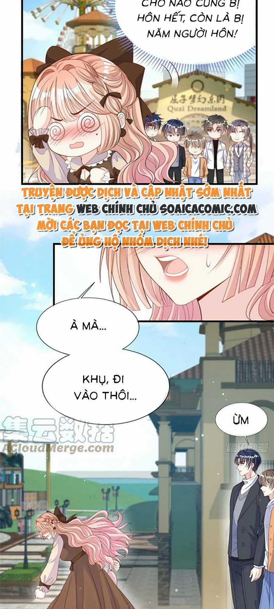 Tôi Được Năm Đại Lão Chiều Chuộng Hết Nấc Chapter 103 trang 14