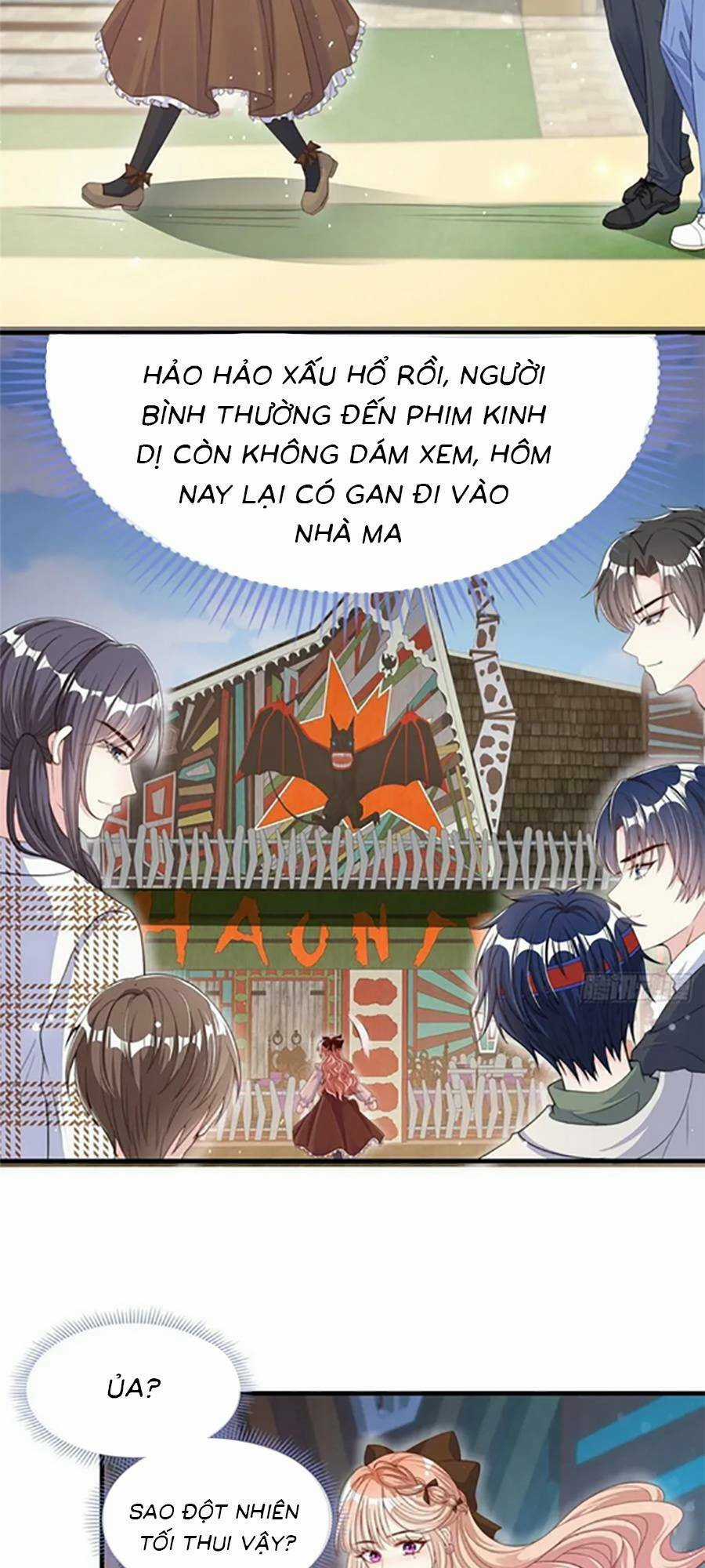 Tôi Được Năm Đại Lão Chiều Chuộng Hết Nấc Chapter 103 trang 15