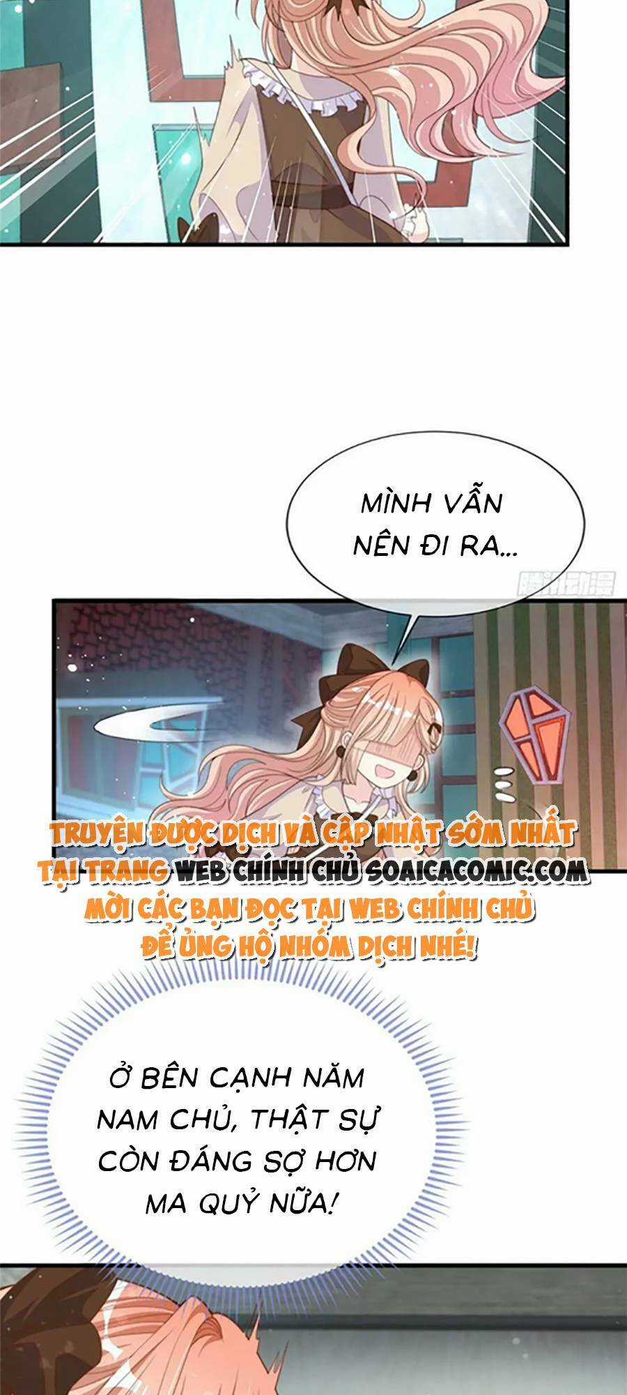 Tôi Được Năm Đại Lão Chiều Chuộng Hết Nấc Chapter 103 trang 17