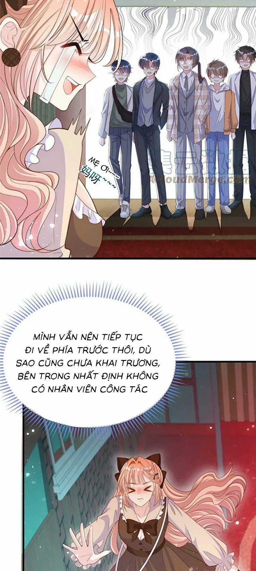 Tôi Được Năm Đại Lão Chiều Chuộng Hết Nấc Chapter 103 trang 18