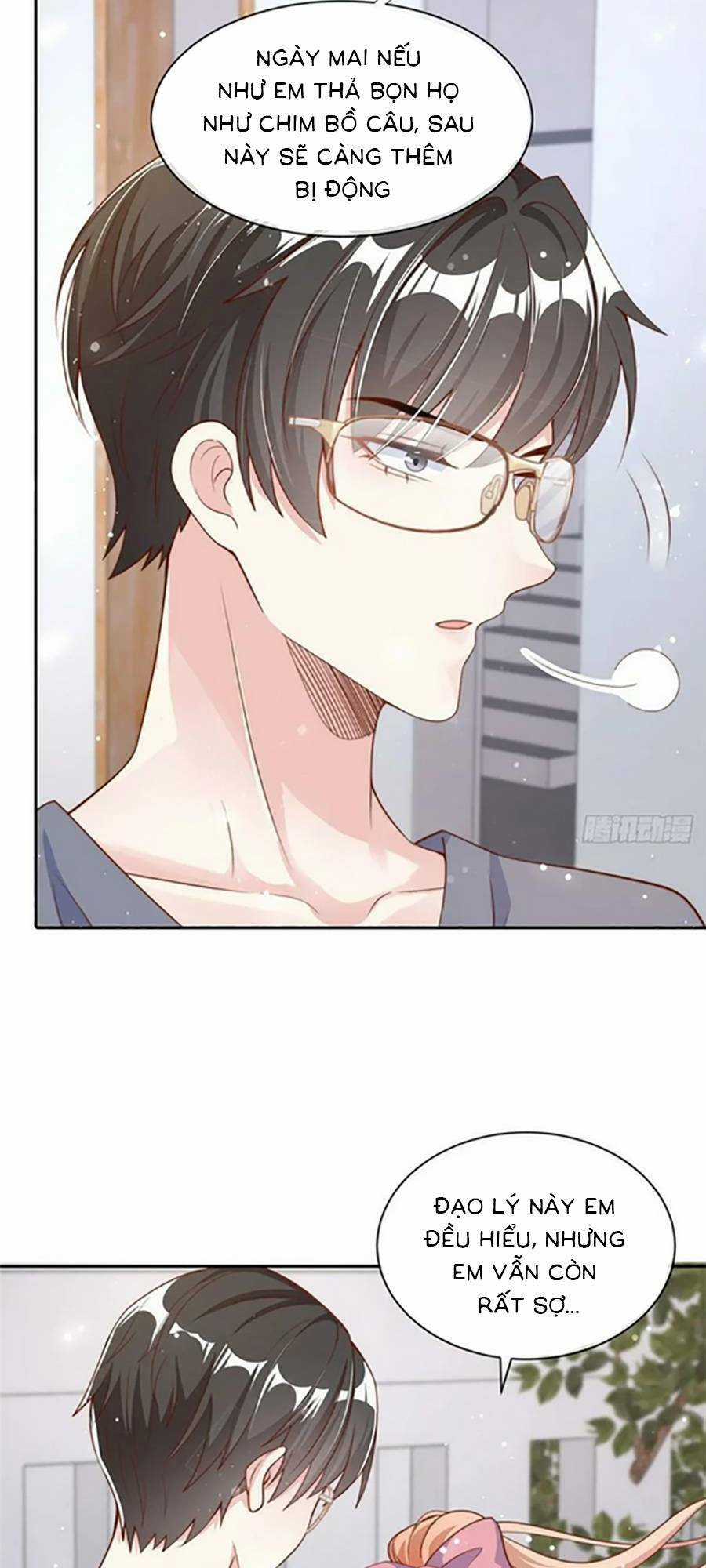 Tôi Được Năm Đại Lão Chiều Chuộng Hết Nấc Chapter 103 trang 2