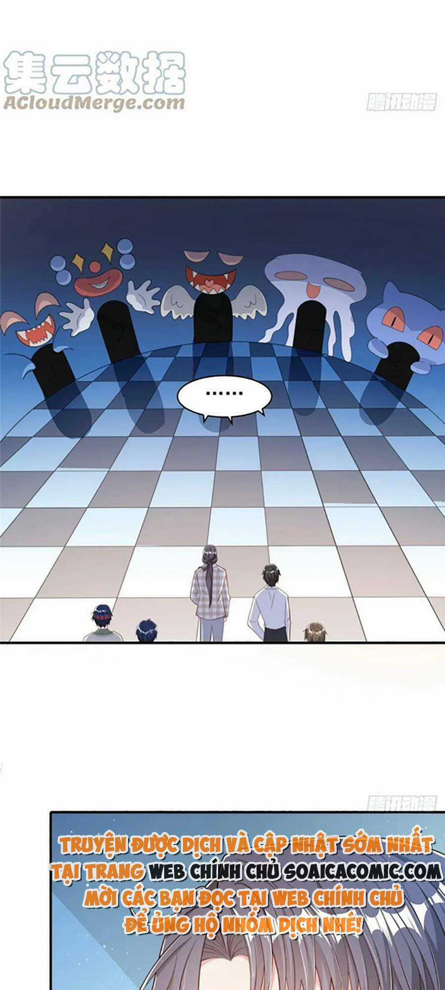 Tôi Được Năm Đại Lão Chiều Chuộng Hết Nấc Chapter 103 trang 20