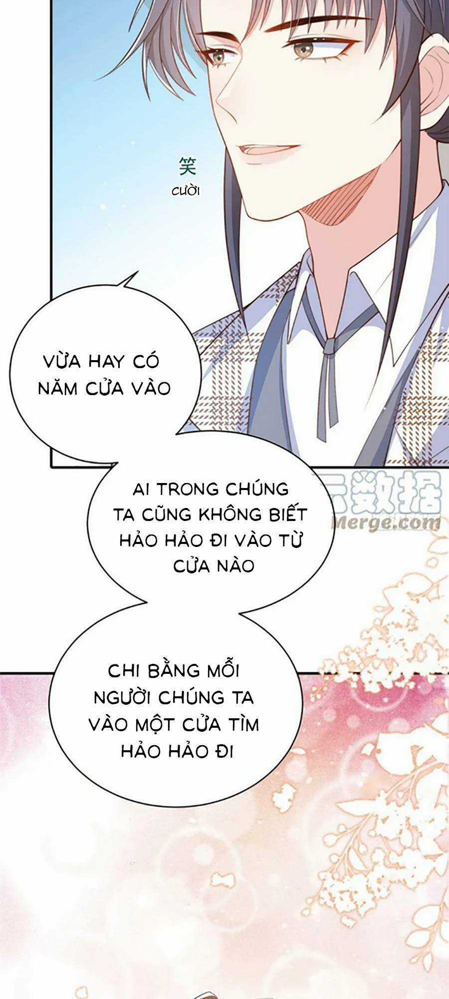 Tôi Được Năm Đại Lão Chiều Chuộng Hết Nấc Chapter 103 trang 21