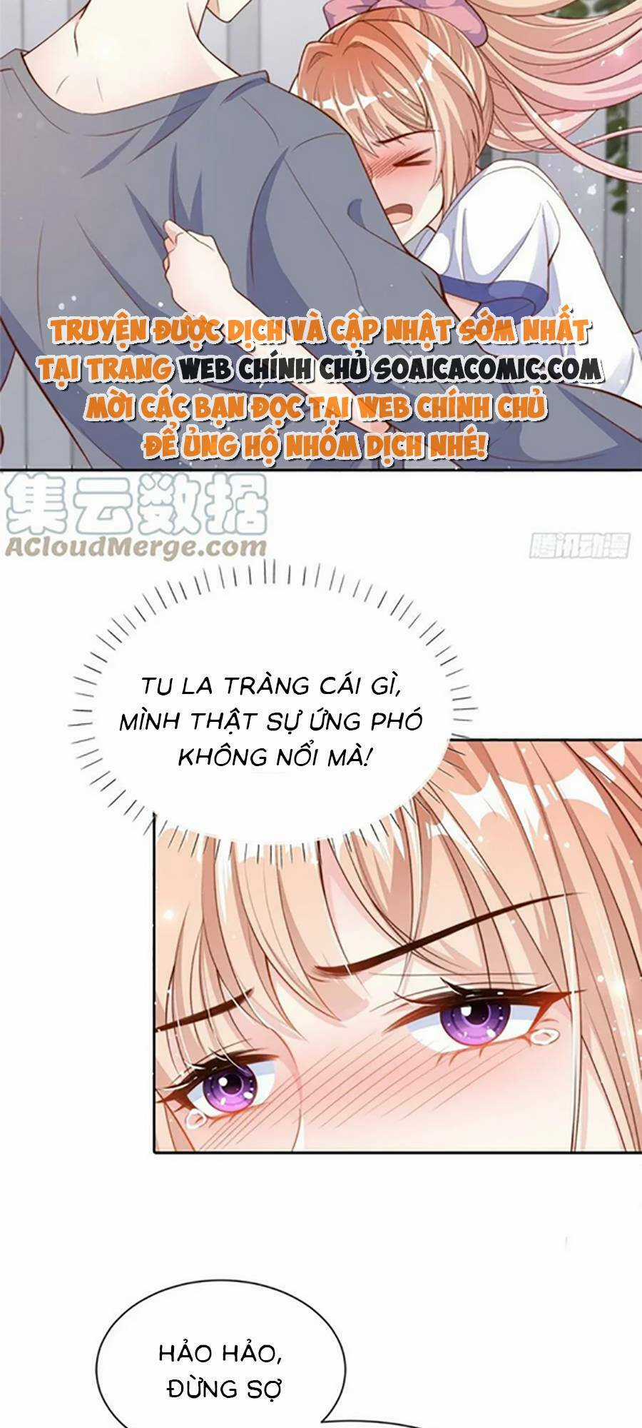 Tôi Được Năm Đại Lão Chiều Chuộng Hết Nấc Chapter 103 trang 3