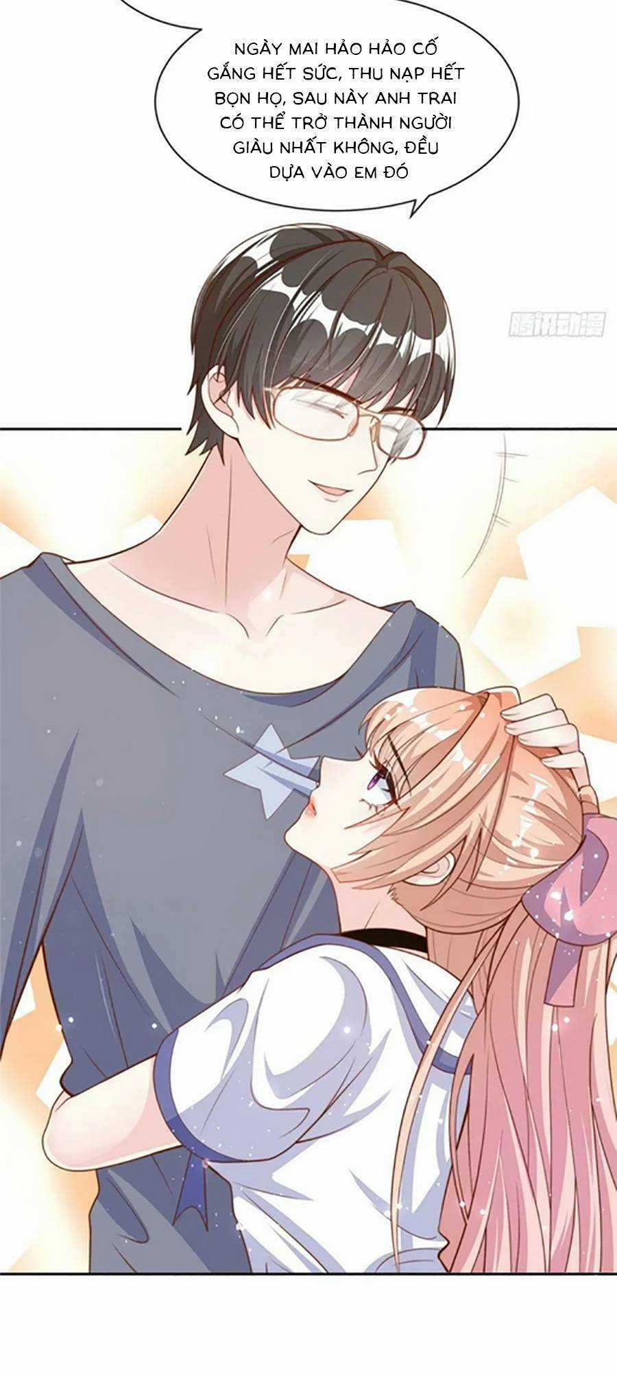 Tôi Được Năm Đại Lão Chiều Chuộng Hết Nấc Chapter 103 trang 4