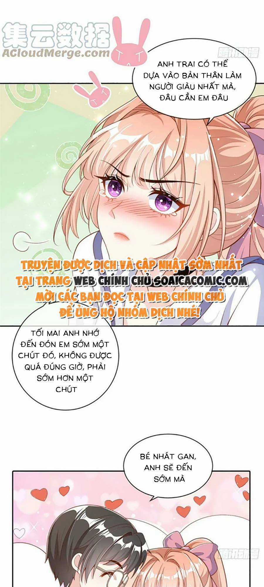 Tôi Được Năm Đại Lão Chiều Chuộng Hết Nấc Chapter 103 trang 5