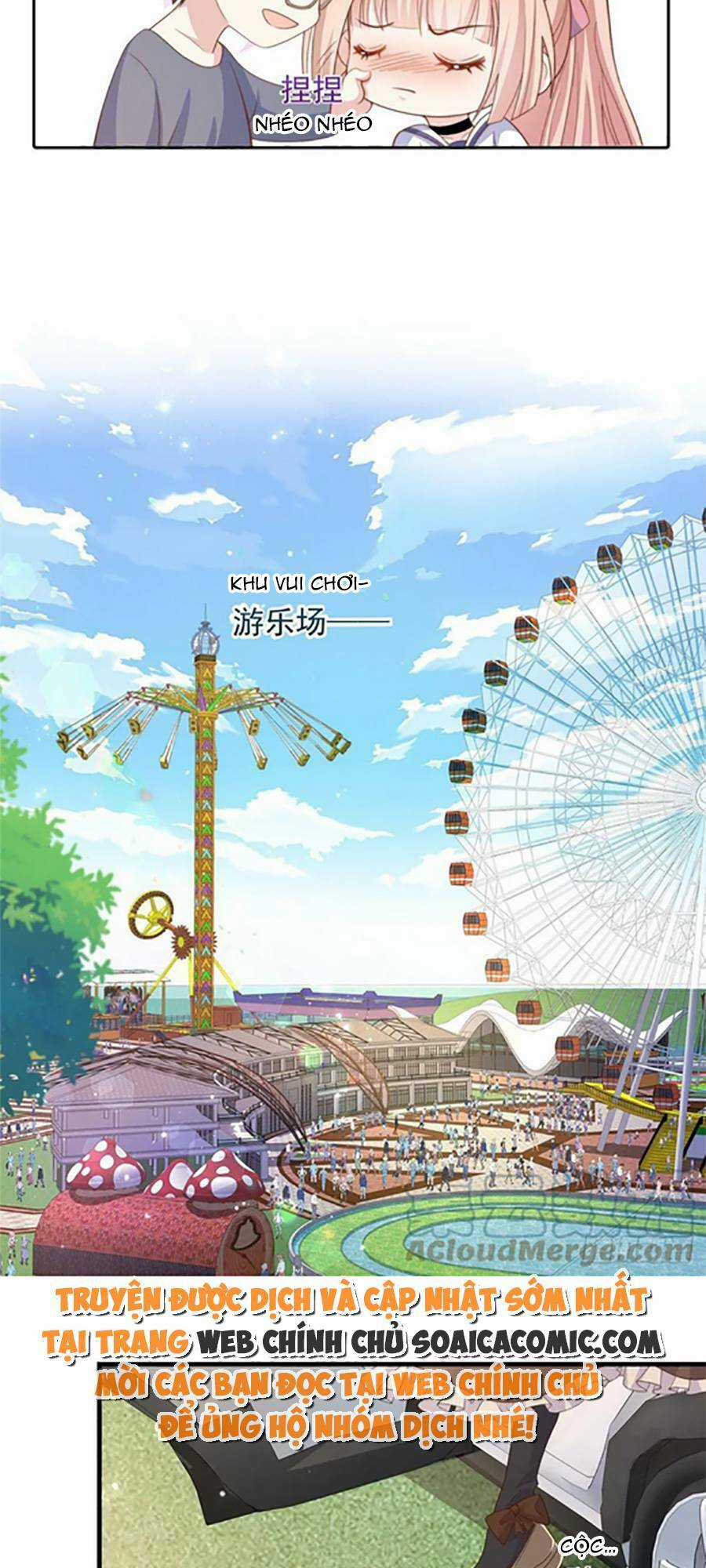 Tôi Được Năm Đại Lão Chiều Chuộng Hết Nấc Chapter 103 trang 6