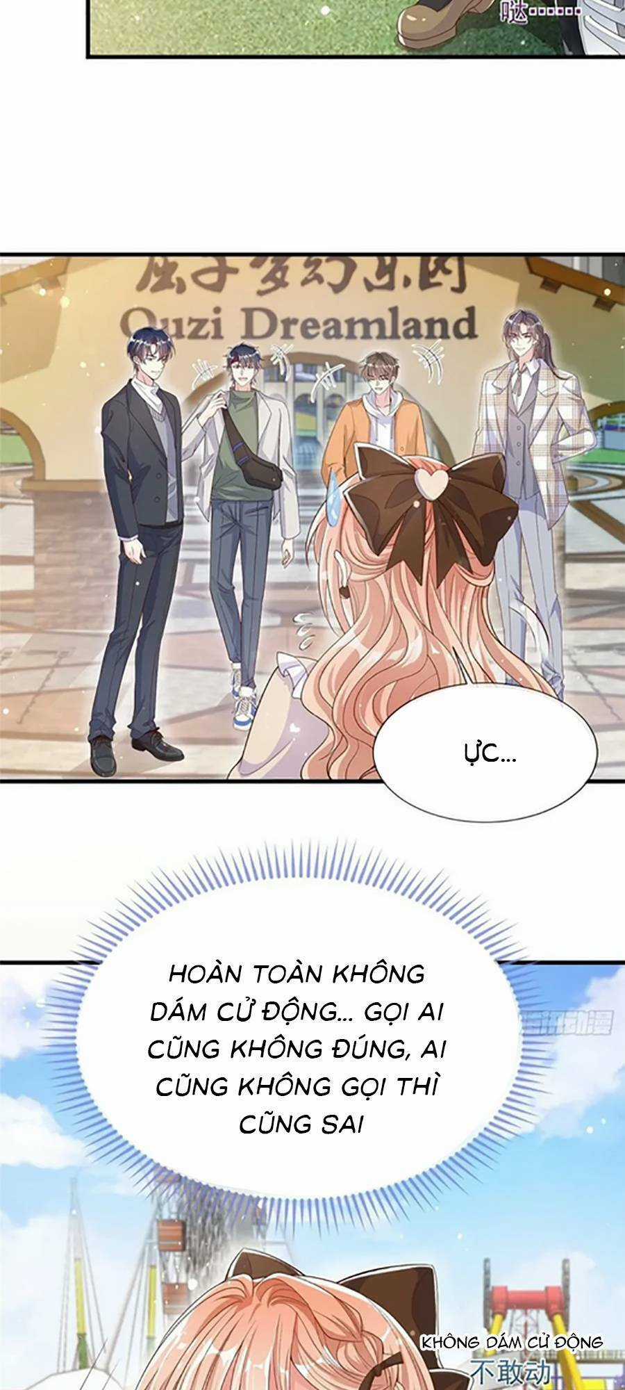 Tôi Được Năm Đại Lão Chiều Chuộng Hết Nấc Chapter 103 trang 7