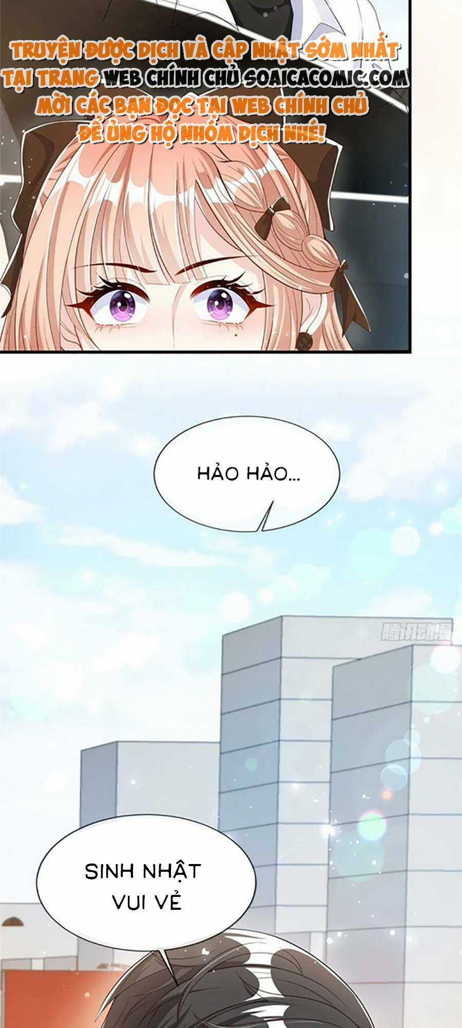 Tôi Được Năm Đại Lão Chiều Chuộng Hết Nấc Chapter 103 trang 9