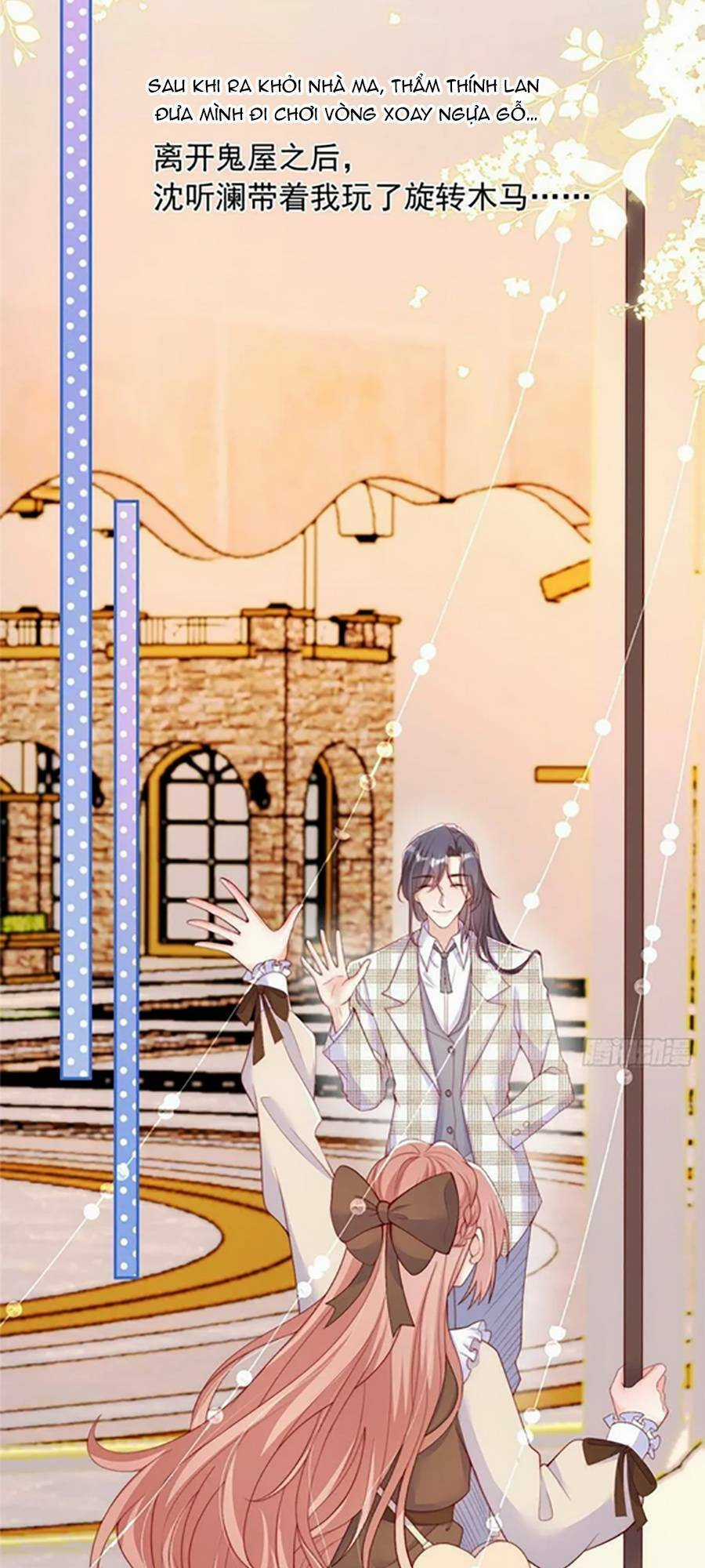 Tôi Được Năm Đại Lão Chiều Chuộng Hết Nấc Chapter 104 trang 13