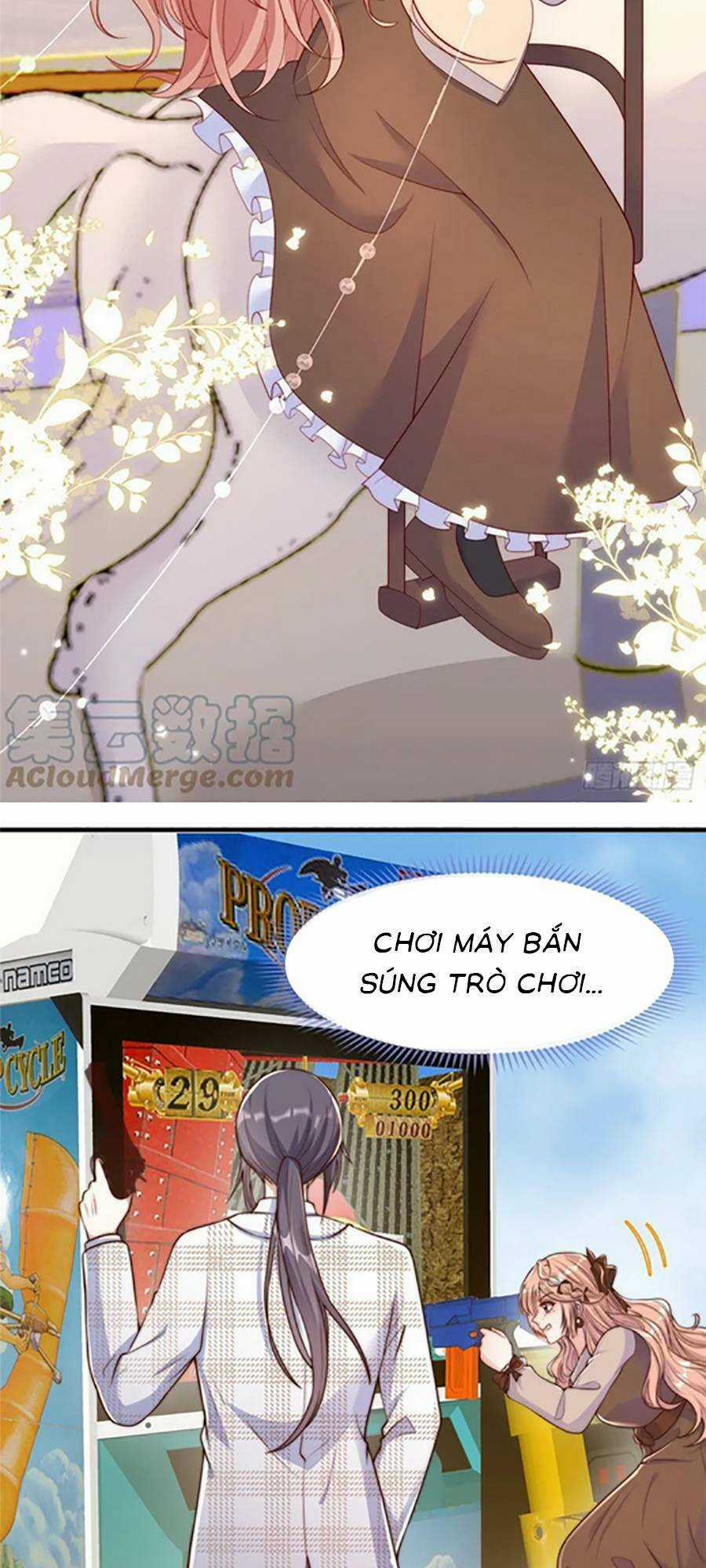 Tôi Được Năm Đại Lão Chiều Chuộng Hết Nấc Chapter 104 trang 14