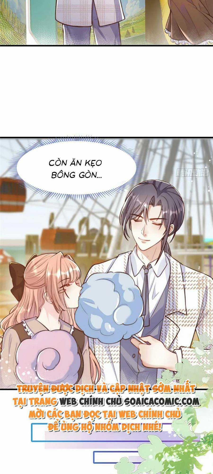 Tôi Được Năm Đại Lão Chiều Chuộng Hết Nấc Chapter 104 trang 15