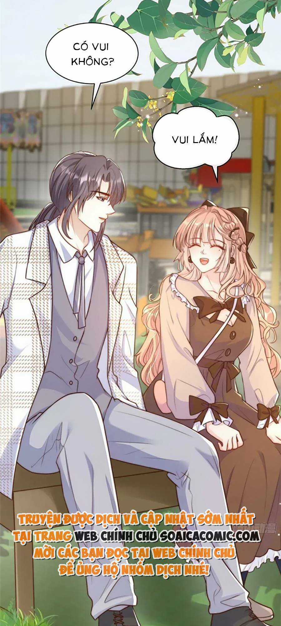 Tôi Được Năm Đại Lão Chiều Chuộng Hết Nấc Chapter 104 trang 18