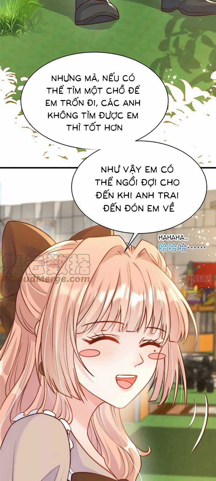 Tôi Được Năm Đại Lão Chiều Chuộng Hết Nấc Chapter 104 trang 19