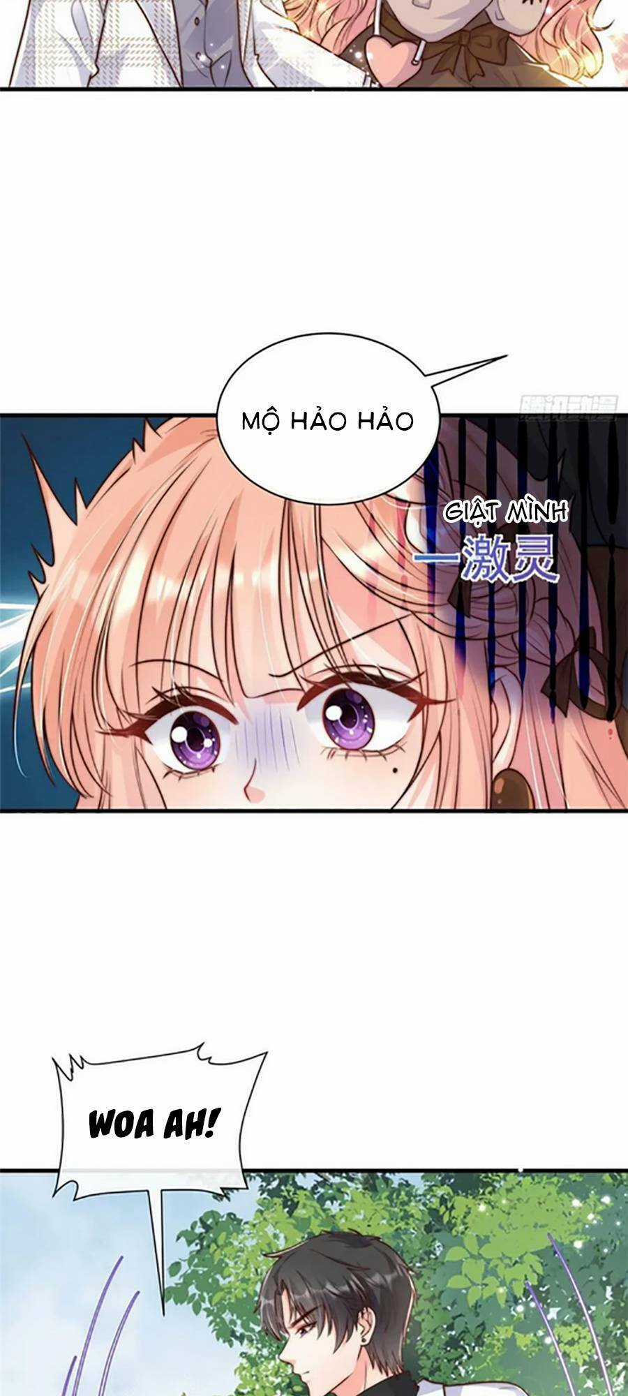 Tôi Được Năm Đại Lão Chiều Chuộng Hết Nấc Chapter 104 trang 22