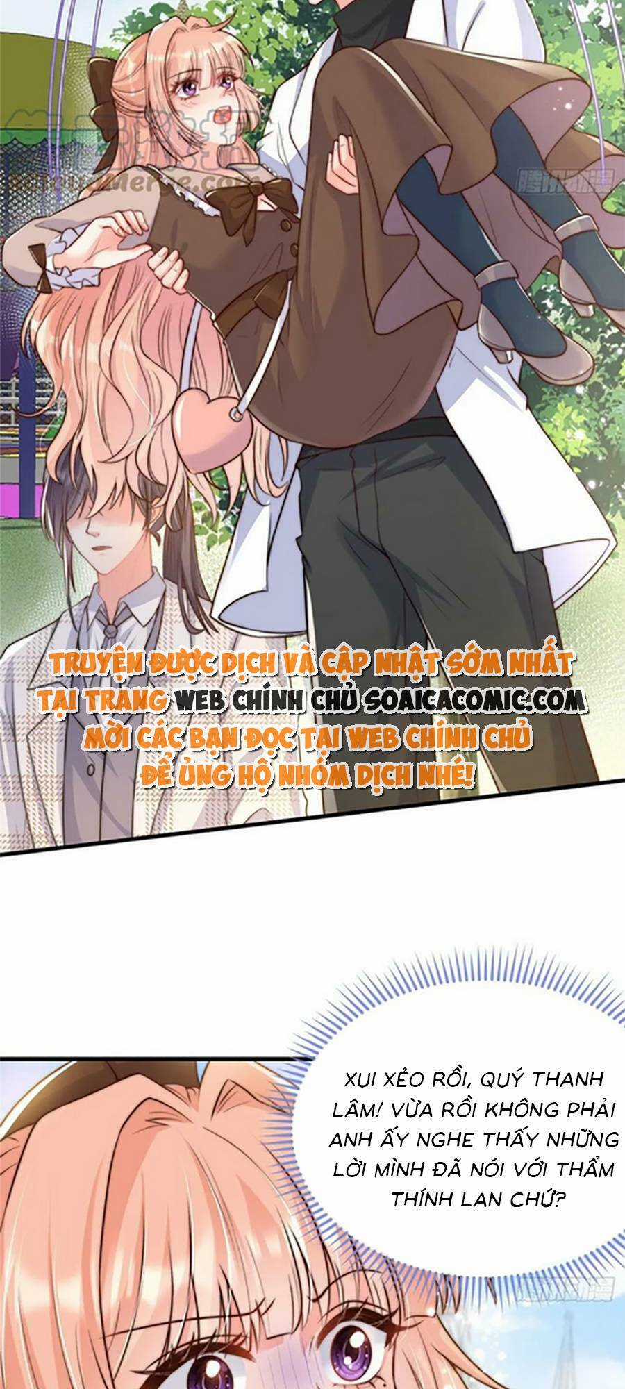 Tôi Được Năm Đại Lão Chiều Chuộng Hết Nấc Chapter 104 trang 23