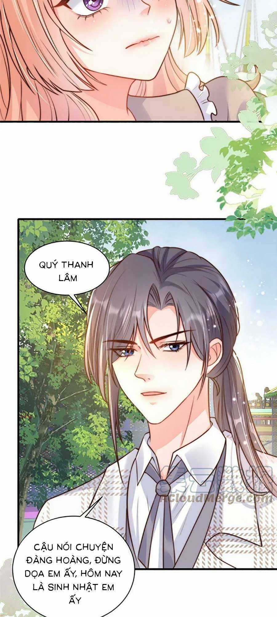 Tôi Được Năm Đại Lão Chiều Chuộng Hết Nấc Chapter 104 trang 24