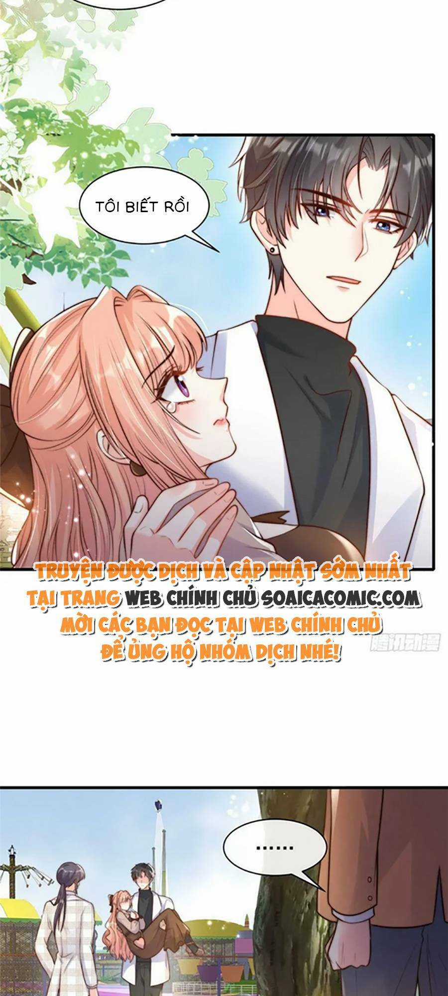 Tôi Được Năm Đại Lão Chiều Chuộng Hết Nấc Chapter 104 trang 25