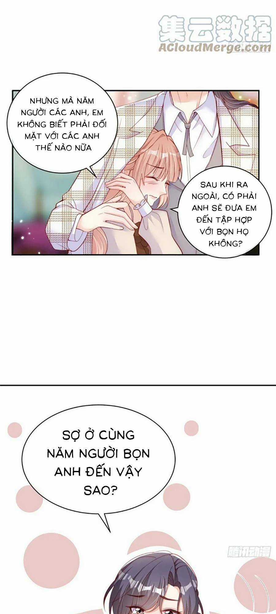 Tôi Được Năm Đại Lão Chiều Chuộng Hết Nấc Chapter 104 trang 7