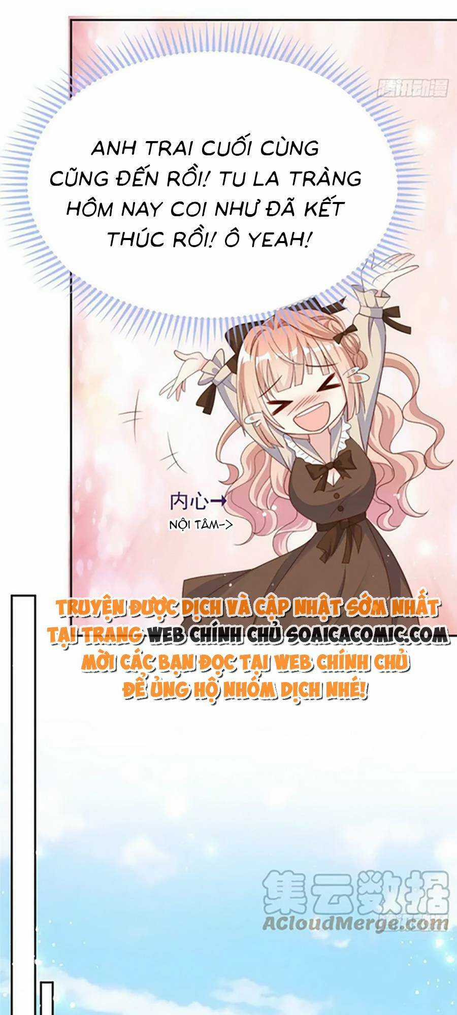 Tôi Được Năm Đại Lão Chiều Chuộng Hết Nấc Chapter 105 trang 11