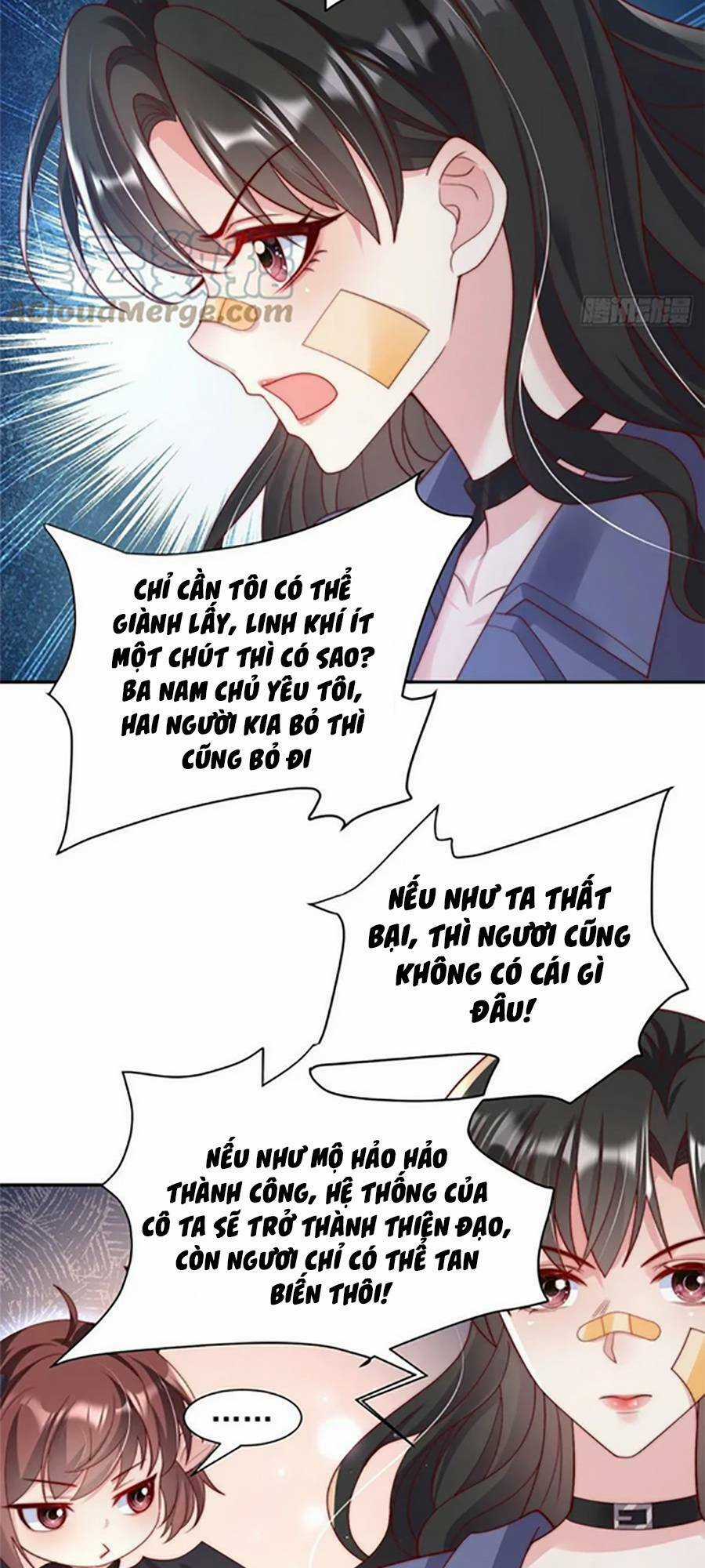 Tôi Được Năm Đại Lão Chiều Chuộng Hết Nấc Chapter 105 trang 15