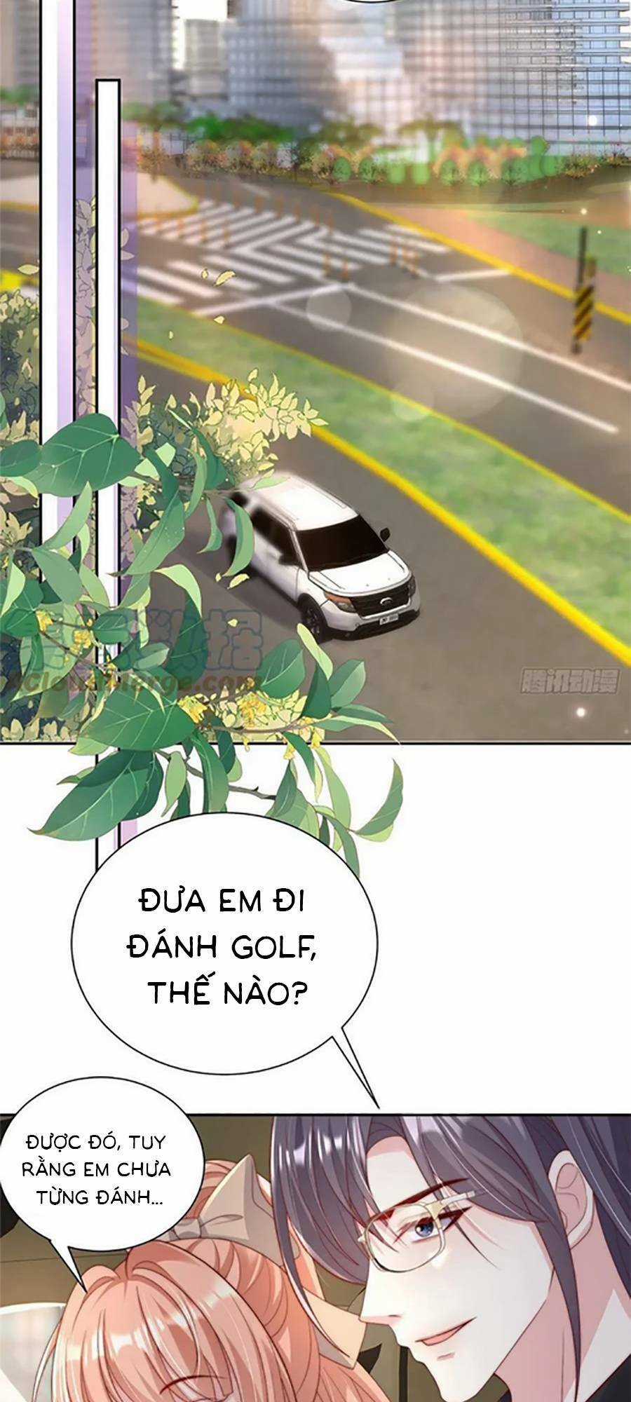 Tôi Được Năm Đại Lão Chiều Chuộng Hết Nấc Chapter 105 trang 18