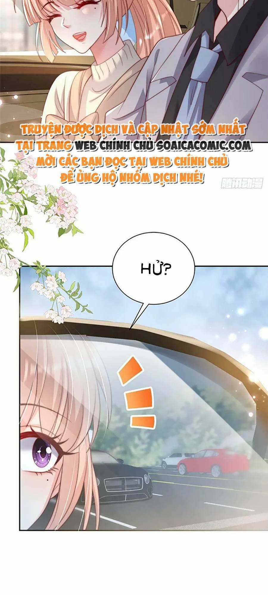 Tôi Được Năm Đại Lão Chiều Chuộng Hết Nấc Chapter 105 trang 19